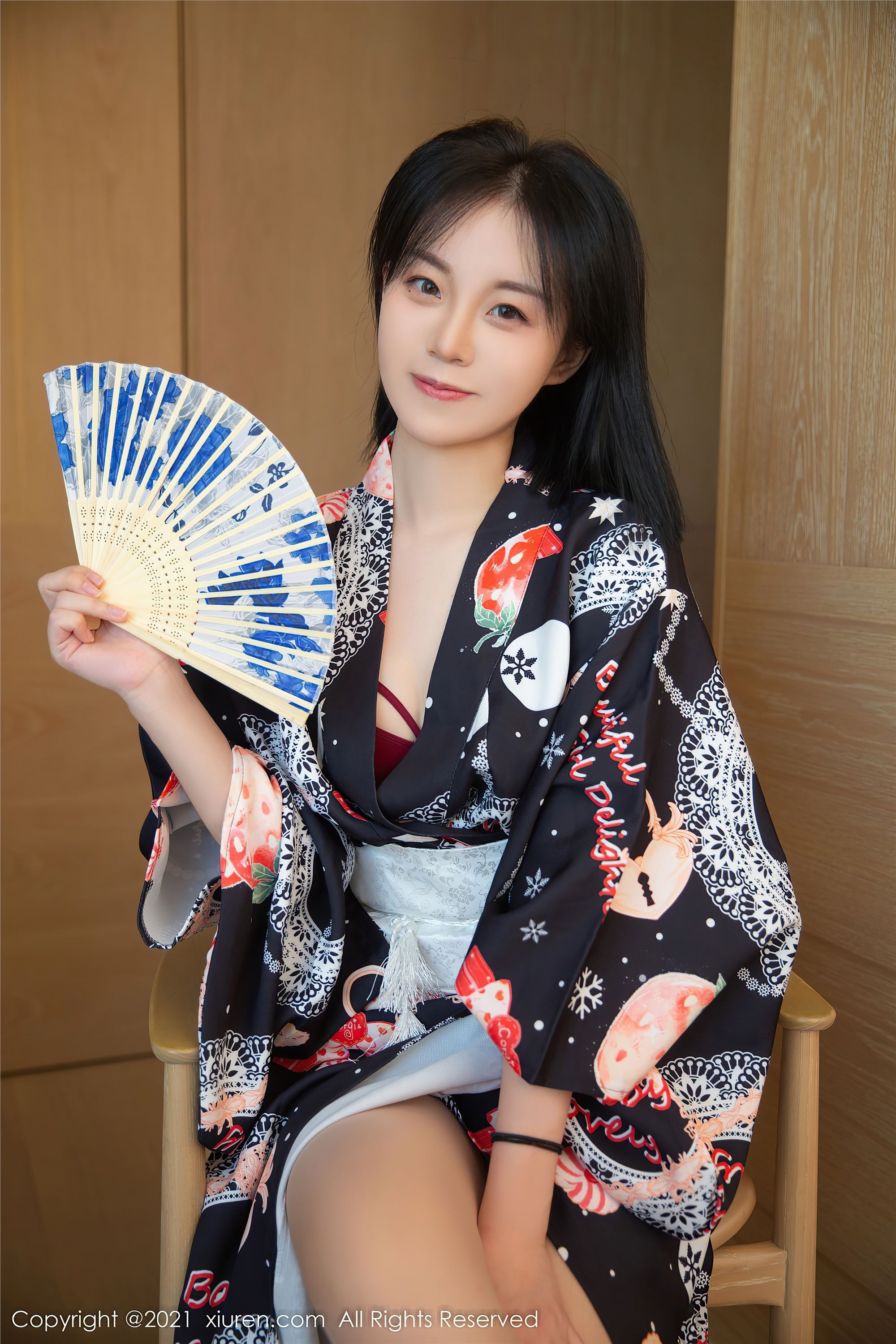 Xiuren秀人网 2021.12.08 NO.4313 一颗甜蛋黄a